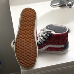 Vans shoes